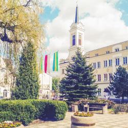 Ostrołęka 3 hostels
