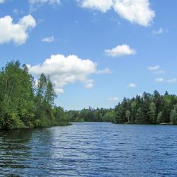 Saint-Gabriel-de-Brandon 5 cabins