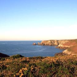 Esquibien 4 plážové hotely