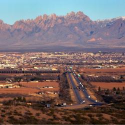 Las Cruces 76 hotéis com estacionamento