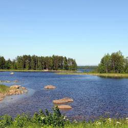 Peräseinäjoki 6 hotelů
