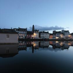 Landerneau 4&nbsp;h&ocirc;tels avec bain &agrave; remous