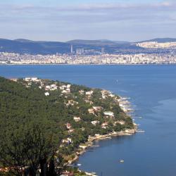 Büyükada 23 hoteller