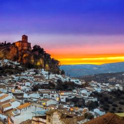 Montefr&iacute;o 4 hoteles con hidromasaje