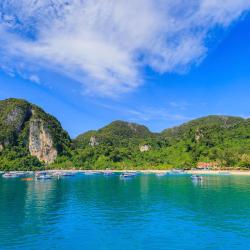 Ko Libong 4 beach hotels