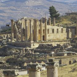 Jerash 3 hostels