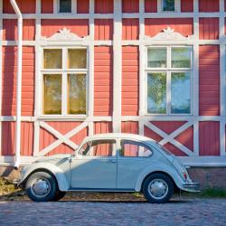 Rauma 5 cottages