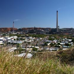 Mount Isa 26 hotelov