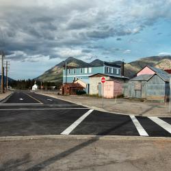 Carcross 2 hotels