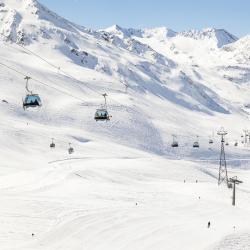 Hochgurgl Viešbučiai su baseinais (3)