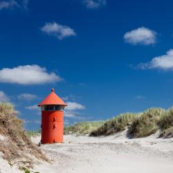 Agger 3軒の自炊式の宿泊施設