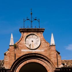 Recanati 7 of the guest houses