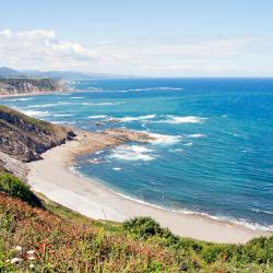 poo de Llanes 4 beach hotels