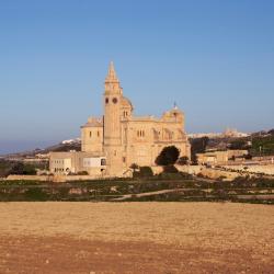 Għarb 8 of the guest houses
