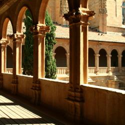Santa Marta de Tormes 17 hotelů