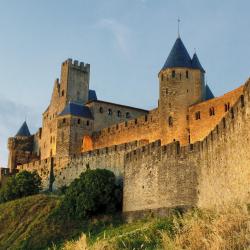 Carcassonne Airport 1 hotel