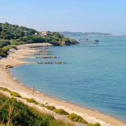 San Vito Chietino 40 alloggi vicino alla spiaggia