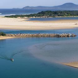 Nambucca Heads 6 perhehotellia