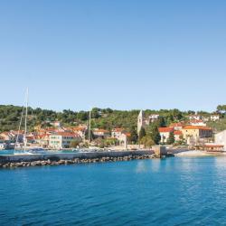 Prvić Luka 6 cottages