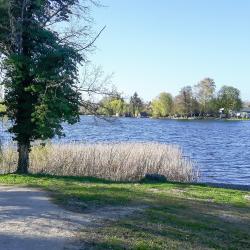 Dargun 16 hot&eacute;is com piscina