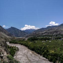 Chitral 7 hoteller