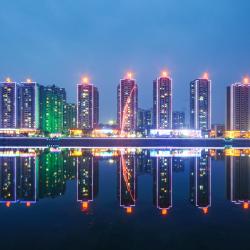 Jianyang 10 hotelů