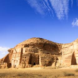 Madain Saleh 2 hotels