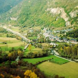 Barruera 4 hoteles con pileta