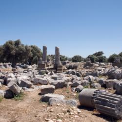 Seferihisar 3 luxusní kempy