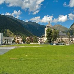 Zernez 8 apartments