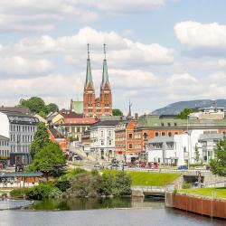 Skien 4 glampingpladser