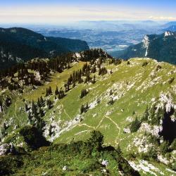 Voreppe 10 hot&eacute;is com estacionamento