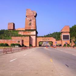 Shaoguan 3 5hvězdičkové hotely
