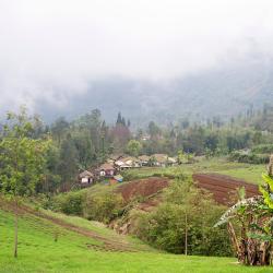 Trawas 4 hot&eacute;is com piscina