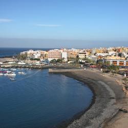 Playa de San Juan 41 hotels