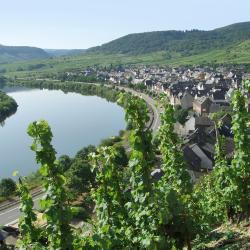 Saint-Avold 4 family hotels