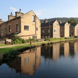 Hebden Bridge 36 Hotels