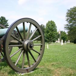 Fredericksburg 4 penziony – hostince