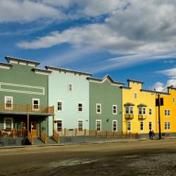 Dawson City 8 hotelů s parkováním