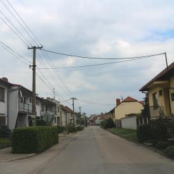 Hlohovec 4 chalupy
