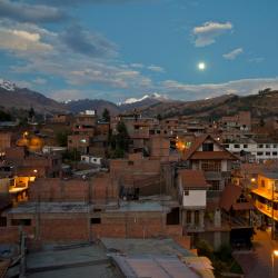 Huaraz 10 of the lodges
