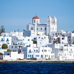 Kampos Paros 305 hotels
