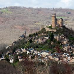 Najac 12 hotel-hotel bajet