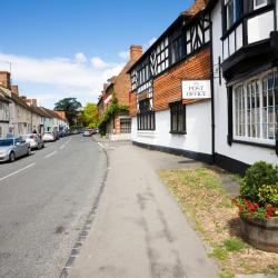 Dorchester on Thames 5 hotelů