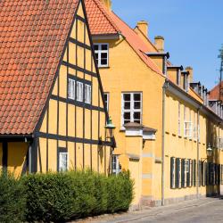 Sorø 4 ubytování s možností vlastního stravování