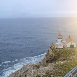 Point Reyes Station 3 hoteles con parking