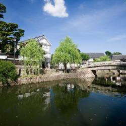 Kurashiki 4 guest houses