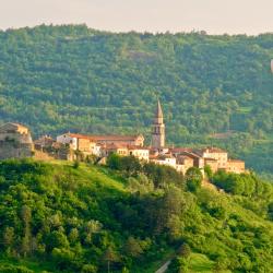 Buzet 15 hotelů s jacuzzi