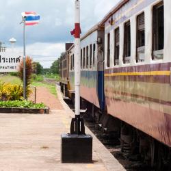Aranyaprathet 9 hotels with parking