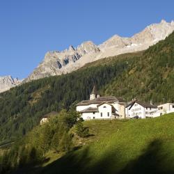 Airolo 3 bed and breakfast
